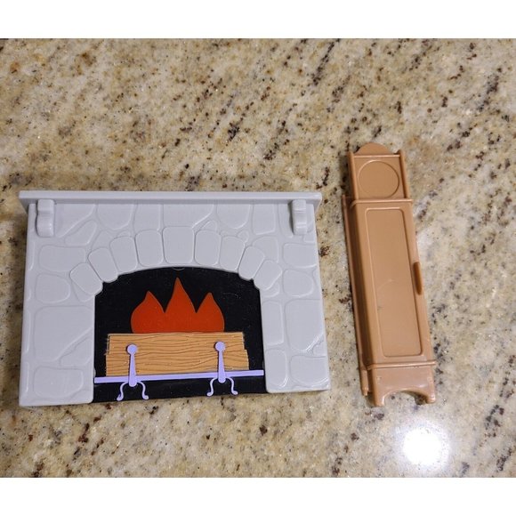 Toys R Us Toys Toys R Us You Me Happy Together Dollhouse Fireplace